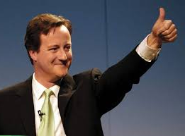 David Cameron PM